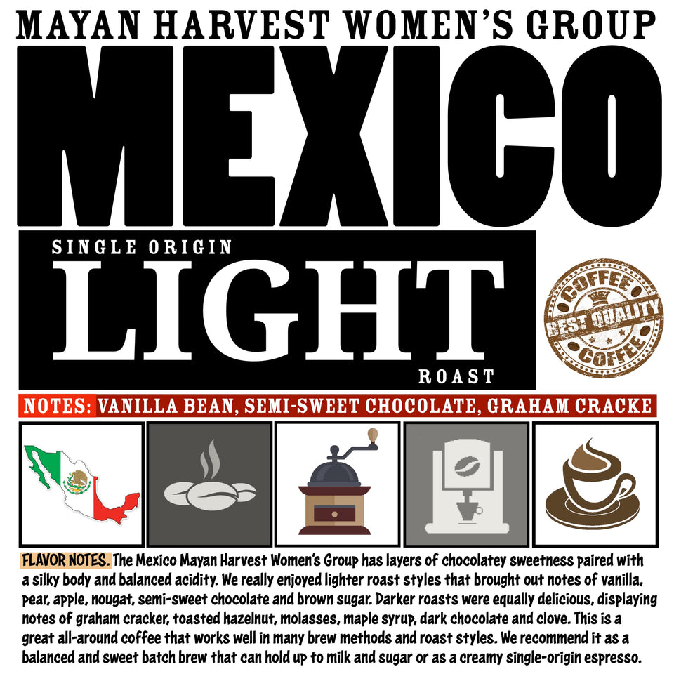 LIGHT ROAST WHOLE BEAN COFFEE SPECIALTY Volcanic Cult Vanuat Organic Supreme Finest Artisan beans. Sourcing premium artisan green specialty beans (Brazil, 16oz | LightROAST)