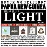 LIGHT ROAST Whole Bean Coffee Specialty Volcanic Organic Supreme Finest Artisan Beans for Drip Coffee Cold Brew Espresso French Press Turkish Brew from Vanuatu Sumatra Ethiopia Ethiopian Brazil Brazilian Kenya Kenyan Papua New Guinea Colomb