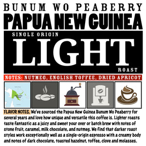 LIGHT ROAST WHOLE BEAN COFFEE SPECIALTY Volcanic Cult Vanuat Organic Supreme Finest Artisan beans. Sourcing premium artisan green specialty beans (Brazil, 16oz | LightROAST)