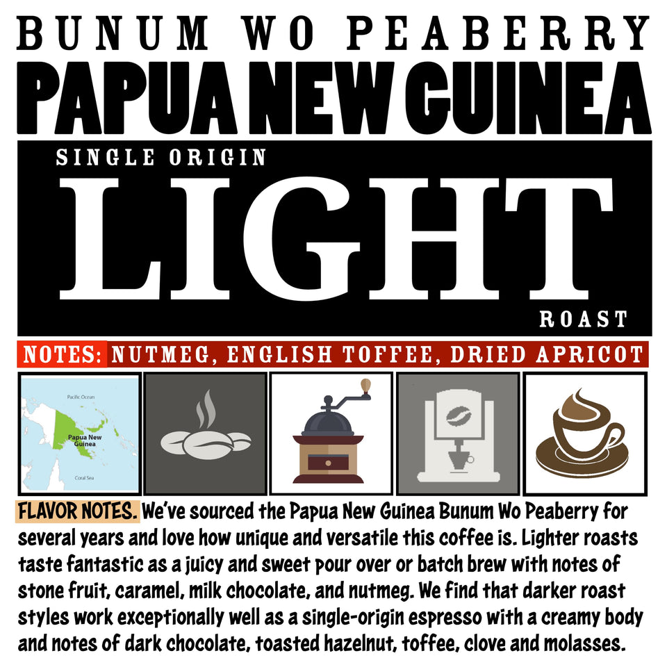 LIGHT ROAST WHOLE BEAN COFFEE SPECIALTY Volcanic Cult Vanuat Organic Supreme Finest Artisan beans. Sourcing premium artisan green specialty beans (Brazil, 16oz | LightROAST)