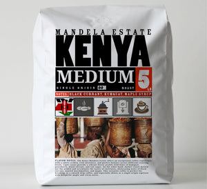 5lb VOLCANIC CULT COFFEE Whole Bean, Medium Roast, Delicious Taste, Heavenly Aroma - Fresh Bulk, Organic Fresh Artisan Premium Coffee Beans (5Pounds, 80 ounces, Brazil)