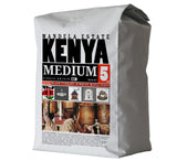 5lb VOLCANIC CULT COFFEE Whole Bean, Medium Roast, Delicious Taste, Heavenly Aroma - Fresh Bulk, Organic Fresh Artisan Premium Coffee Beans (5Pounds, 80 ounces, Brazil)