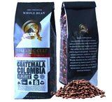 LIGHT ROAST Whole Bean Coffee Specialty Volcanic Organic Supreme Finest Artisan Beans for Drip Coffee Cold Brew Espresso French Press Turkish Brew from Vanuatu Sumatra Ethiopia Ethiopian Brazil Brazilian Kenya Kenyan Papua New Guinea Colomb