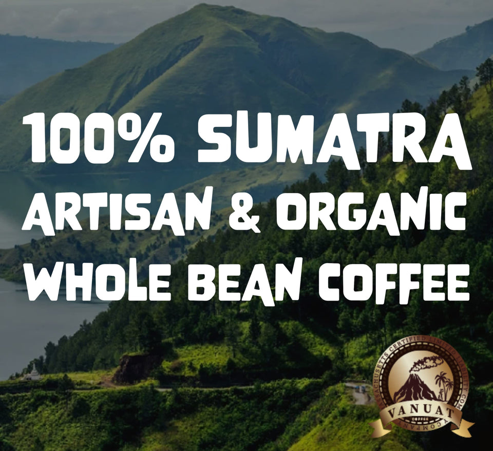 MEDIUM ROAST 16OZ Whole Bean Coffee Volcanic Organic Supreme Finest Artisan Beans for Drip Coffee Cold Brew Espresso French Press Turkish Brew etc (Brazil, 16oz, Medium)