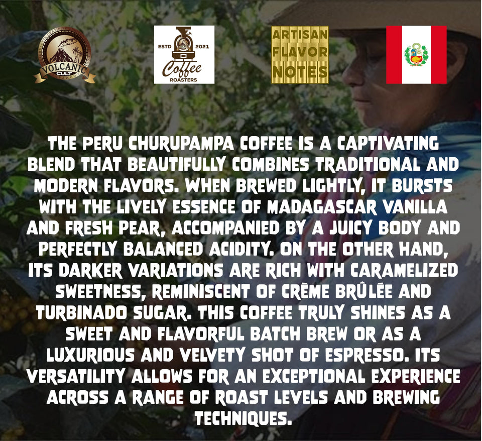 DARK ROAST, Whole Bean Coffee, Organic Fresh Artiżan Premium Beans, Volcanic Cult Vanuat LLC COLLECTION (1 Pound, 16OZ, EAST JAVA)