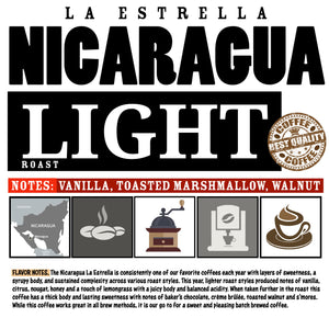 LIGHT ROAST WHOLE BEAN COFFEE SPECIALTY Volcanic Cult Vanuat Organic Supreme Finest Artisan beans. Sourcing premium artisan green specialty beans (Brazil, 16oz | LightROAST)