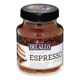 Instant Espresso Powder for Baking & Drinks, 100% Instant Coffee, Naturally Caffeinated, 1.94 Oz Jar
