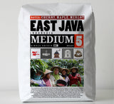 5lb VOLCANIC CULT COFFEE Whole Bean, Medium Roast, Delicious Taste, Heavenly Aroma - Fresh Bulk, Organic Fresh Artisan Premium Coffee Beans (5Pounds, 80 ounces, Brazil)