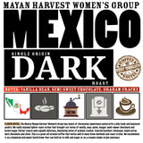 DARK ROAST VANUAT Volcanic Cult Organic Supreme Finest Artisan COFFEE Whole Bean Beans for Drip Coffee Cold Brew Espresso French Press Turkish Brew etc (Brazil, 16oz | Dark Roast)