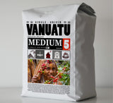 5lb VOLCANIC CULT COFFEE Whole Bean, Medium Roast, Delicious Taste, Heavenly Aroma - Fresh Bulk, Organic Fresh Artisan Premium Coffee Beans (5Pounds, 80 ounces, Brazil)