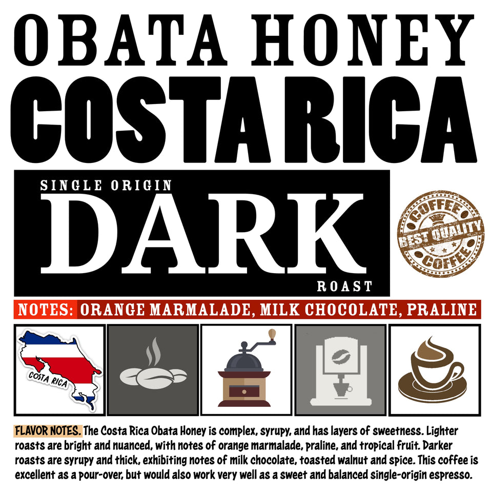 DARK ROAST VANUAT Volcanic Cult Organic Supreme Finest Artisan COFFEE Whole Bean Beans for Drip Coffee Cold Brew Espresso French Press Turkish Brew etc (Brazil, 16oz | Dark Roast)