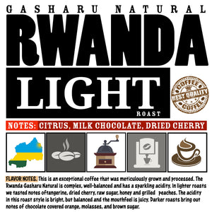LIGHT ROAST WHOLE BEAN COFFEE SPECIALTY Volcanic Cult Vanuat Organic Supreme Finest Artisan beans. Sourcing premium artisan green specialty beans (Brazil, 16oz | LightROAST)