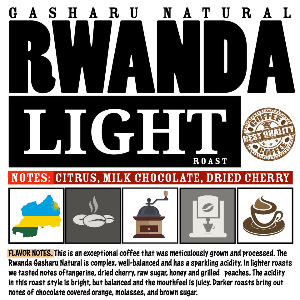 LIGHT ROAST WHOLE BEAN COFFEE SPECIALTY Volcanic Cult Vanuat Organic Supreme Finest Artisan beans. Sourcing premium artisan green specialty beans (Brazil, 16oz | LightROAST)