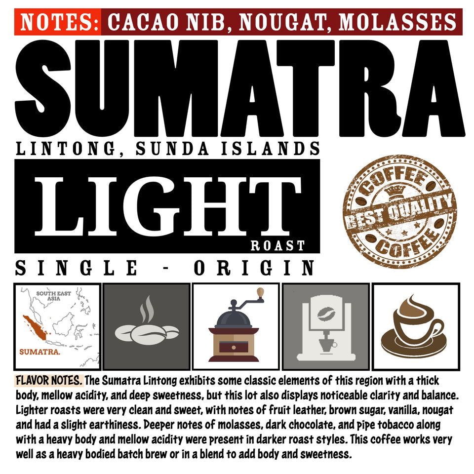 LIGHT ROAST WHOLE BEAN COFFEE SPECIALTY Volcanic Cult Vanuat Organic Supreme Finest Artisan beans. Sourcing premium artisan green specialty beans (Brazil, 16oz | LightROAST)
