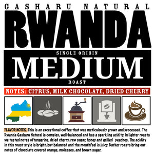 MEDIUM ROAST 16OZ Whole Bean Coffee Volcanic Organic Supreme Finest Artisan Beans for Drip Coffee Cold Brew Espresso French Press Turkish Brew etc (Brazil, 16oz, Medium)