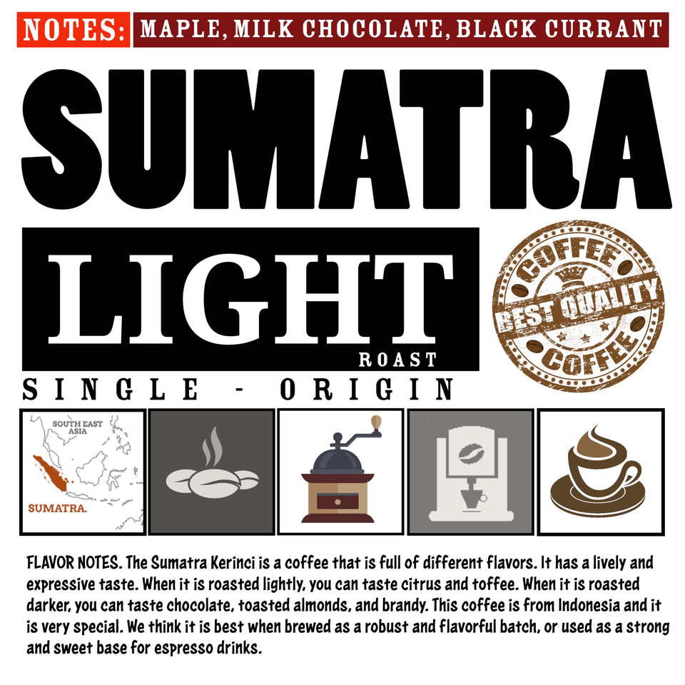 LIGHT ROAST Whole Bean Coffee Specialty Volcanic Organic Supreme Finest Artisan Beans for Drip Coffee Cold Brew Espresso French Press Turkish Brew from Vanuatu Sumatra Ethiopia Ethiopian Brazil Brazilian Kenya Kenyan Papua New Guinea Colomb