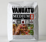 5lb VOLCANIC CULT COFFEE Whole Bean, Medium Roast, Delicious Taste, Heavenly Aroma - Fresh Bulk, Organic Fresh Artisan Premium Coffee Beans (5Pounds, 80 ounces, Brazil)
