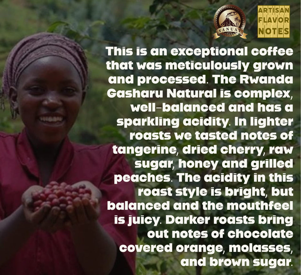 LIGHT ROAST WHOLE BEAN COFFEE SPECIALTY Volcanic Cult Vanuat Organic Supreme Finest Artisan beans. Sourcing premium artisan green specialty beans (Brazil, 16oz | LightROAST)