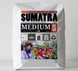 5lb VOLCANIC CULT COFFEE Whole Bean, Medium Roast, Delicious Taste, Heavenly Aroma - Fresh Bulk, Organic Fresh Artisan Premium Coffee Beans (5Pounds, 80 ounces, Brazil)