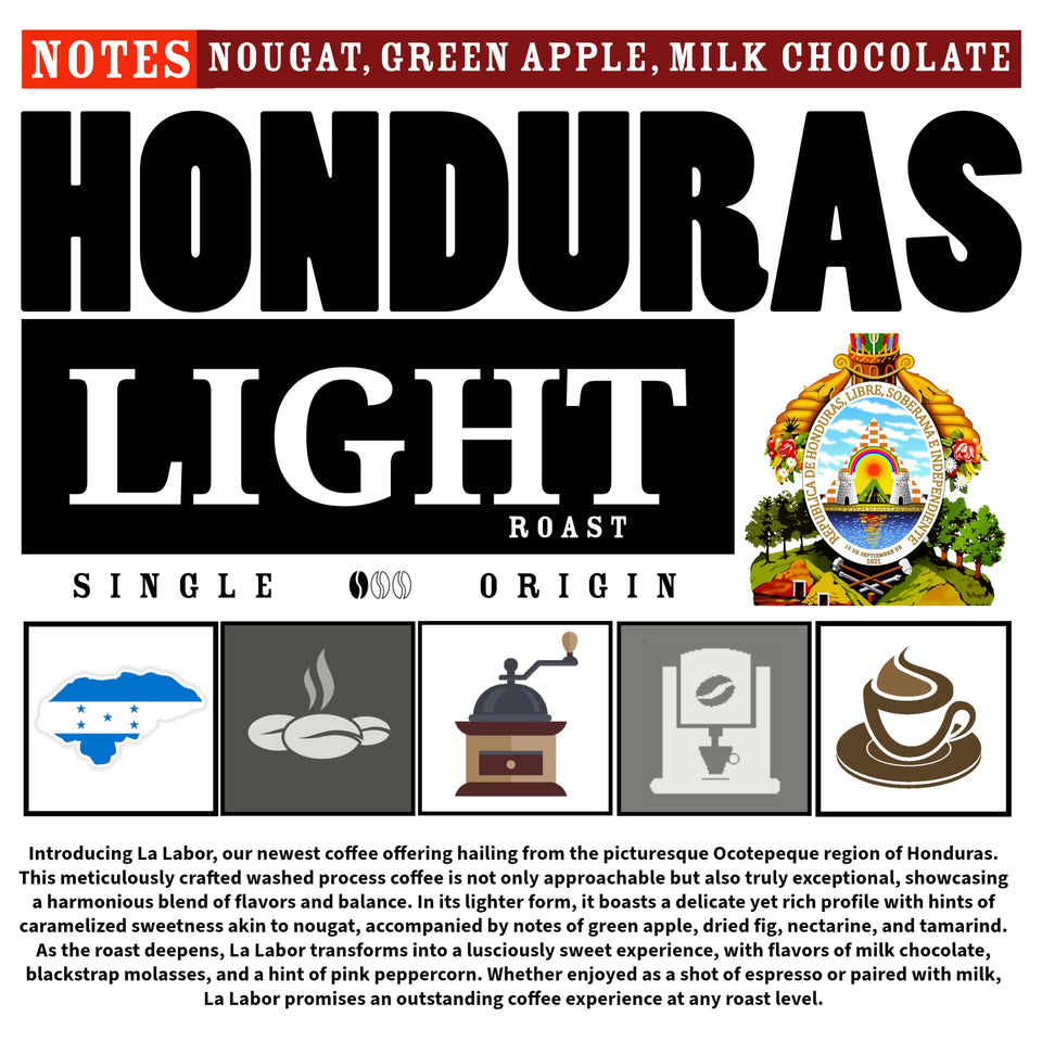 LIGHT ROAST, Whole Bean Coffee, Organic Fresh Artisan Premium Beans, Volcanic Cult Vanuat LLC COLLECTION (1 Pound, 16OZ, EL-SALVADOR)