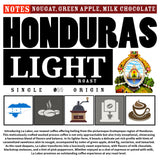 LIGHT ROAST, Whole Bean Coffee, Organic Fresh Artisan Premium Beans, Volcanic Cult Vanuat LLC COLLECTION (1 Pound, 16OZ, EL-SALVADOR)