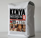 5lb VOLCANIC CULT COFFEE Whole Bean, Medium Roast, Delicious Taste, Heavenly Aroma - Fresh Bulk, Organic Fresh Artisan Premium Coffee Beans (5Pounds, 80 ounces, Brazil)