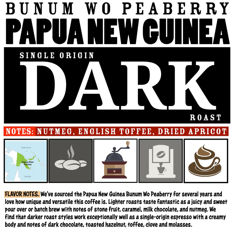 DARK ROAST Whole Bean Coffee Specialty Volcanic Organic Supreme Finest Artisan Beans for Drip Coffee Cold Brew Espresso French Press Turkish Brew from Vanuatu Sumatra Ethiopia Ethiopian Brazil Brazilian Kenya Kenyan Papua New Guinea Colombi