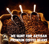 DARK ROAST Whole Bean Coffee Specialty Volcanic Organic Supreme Finest Artisan Beans for Drip Coffee Cold Brew Espresso French Press Turkish Brew from Vanuatu Sumatra Ethiopia Ethiopian Brazil Brazilian Kenya Kenyan Papua New Guinea Colombi