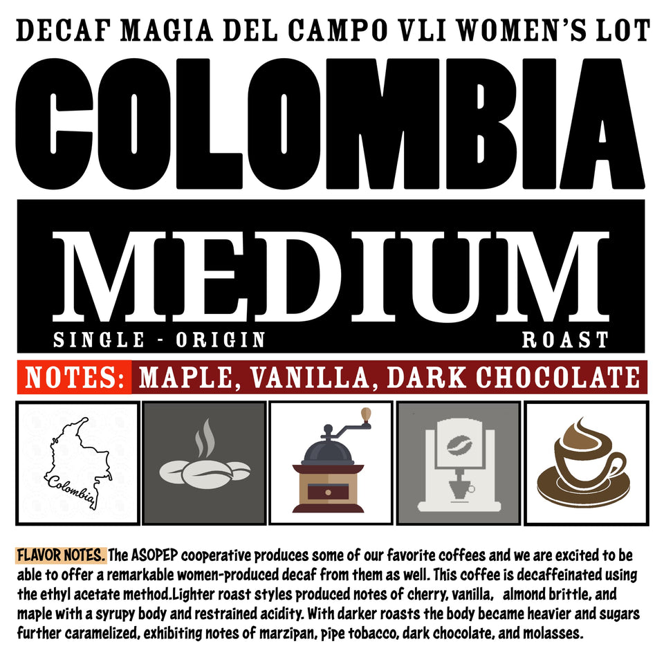 MEDIUM ROAST 16OZ Whole Bean Coffee Volcanic Organic Supreme Finest Artisan Beans for Drip Coffee Cold Brew Espresso French Press Turkish Brew etc (Brazil, 16oz, Medium)
