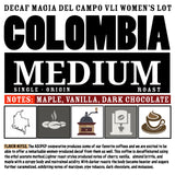 MEDIUM ROAST 16OZ Whole Bean Coffee Volcanic Organic Supreme Finest Artisan Beans for Drip Coffee Cold Brew Espresso French Press Turkish Brew etc (Brazil, 16oz, Medium)