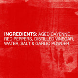 Franks Redhot Original Hot Sauce, 12 Fl Oz