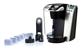 Coffee Machine Filter Activated Carbon Pack