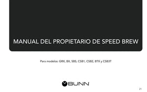 CSB3T Speed Brew Platinum 10-Cup Thermal Coffee Maker, Black/Sst, 55200.0000