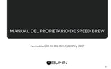 CSB3T Speed Brew Platinum 10-Cup Thermal Coffee Maker, Black/Sst, 55200.0000