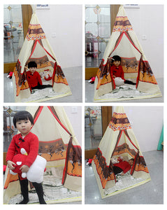 Coffee Dog Children Tent
