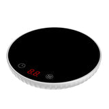 Electric Waterproof Touch Cup Warmer Heating Mat Pad Heater For Tea Coffee Milk Home Office Electric Hand Fast Heater Warmer