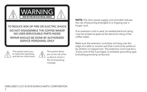 CSB3T Speed Brew Platinum 10-Cup Thermal Coffee Maker, Black/Sst, 55200.0000