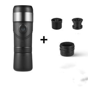 Capsule Coffee Machine Portable Electric Car Heating Italian Small Household