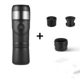 Capsule Coffee Machine Portable Electric Car Heating Italian Small Household