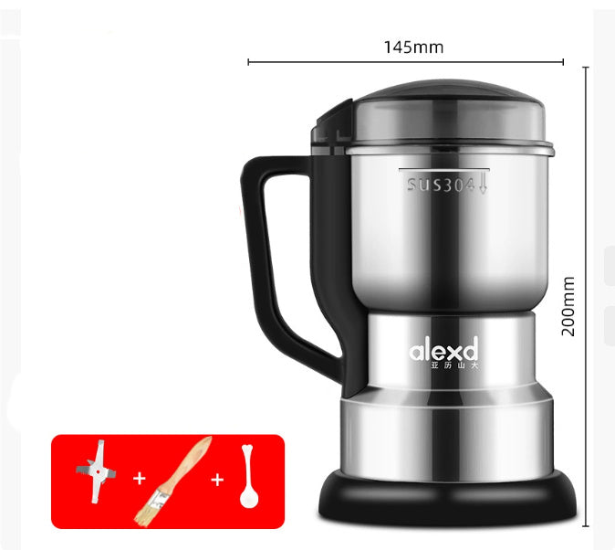 Household Fashion Cereals Coffee Bean Grinder