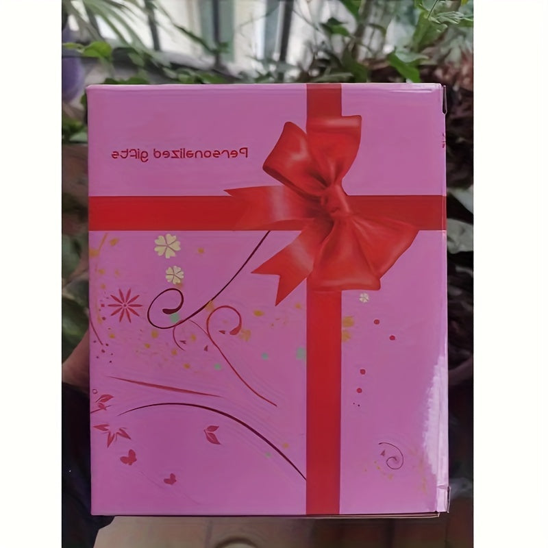 1PC, Vibrant Sisters By Heart Ceramic Coffee Cup - 11oz Capacity, Perfect for Hot and Cold Beverages, Summer and Winter Drinks, Unique Birthday Gift, Household Kitchenware, Durable, Dishwasher and Microwave Safe