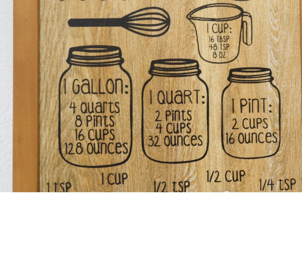 Creative Home Stay Coffee Shop Kitchen Decoration Wall Hanging