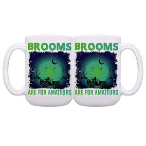 Explosive Halloween Home Gift Coffee Cup