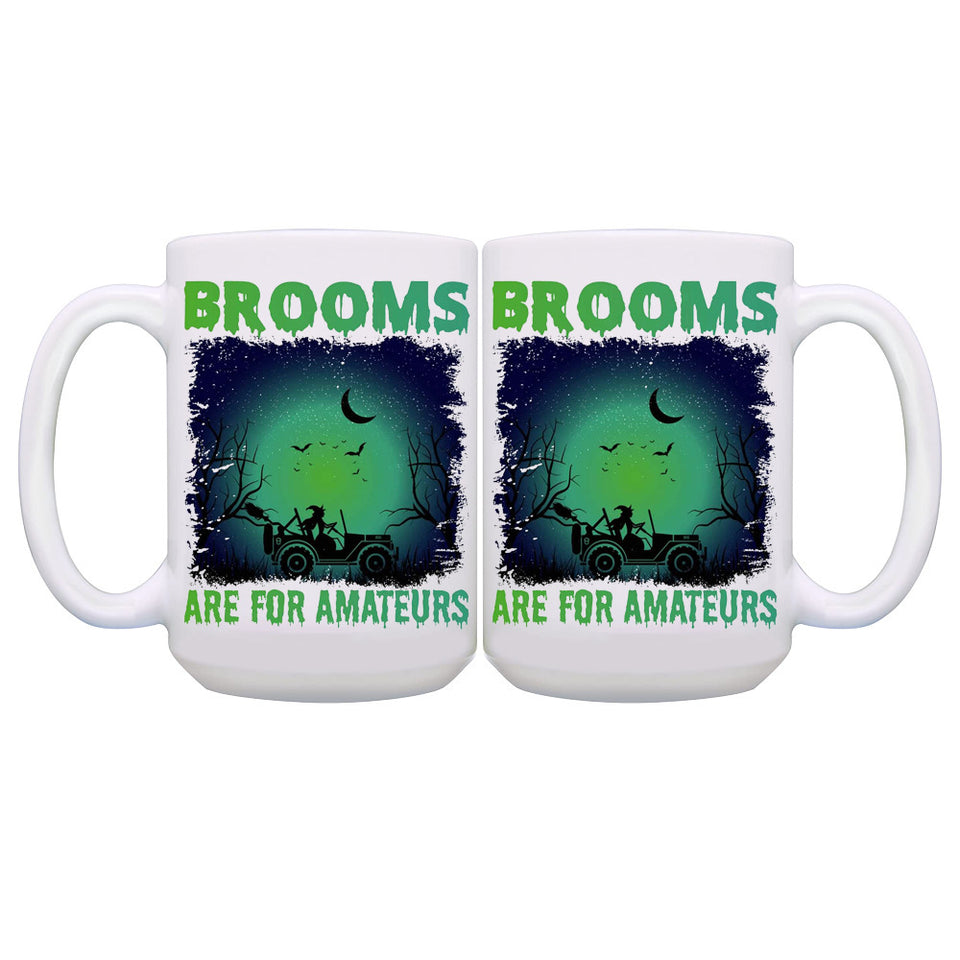 Explosive Halloween Home Gift Coffee Cup