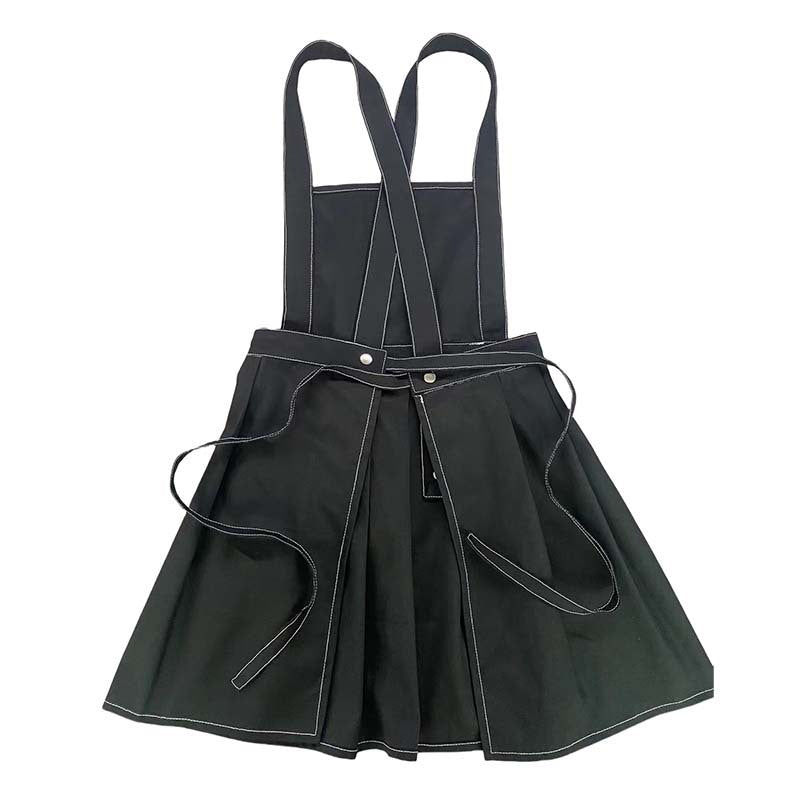 Kitchen Restaurant Anti-fouling Overclothes Apron Milk Tea Shop Hairdressing Manicure Studio