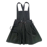 Kitchen Restaurant Anti-fouling Overclothes Apron Milk Tea Shop Hairdressing Manicure Studio