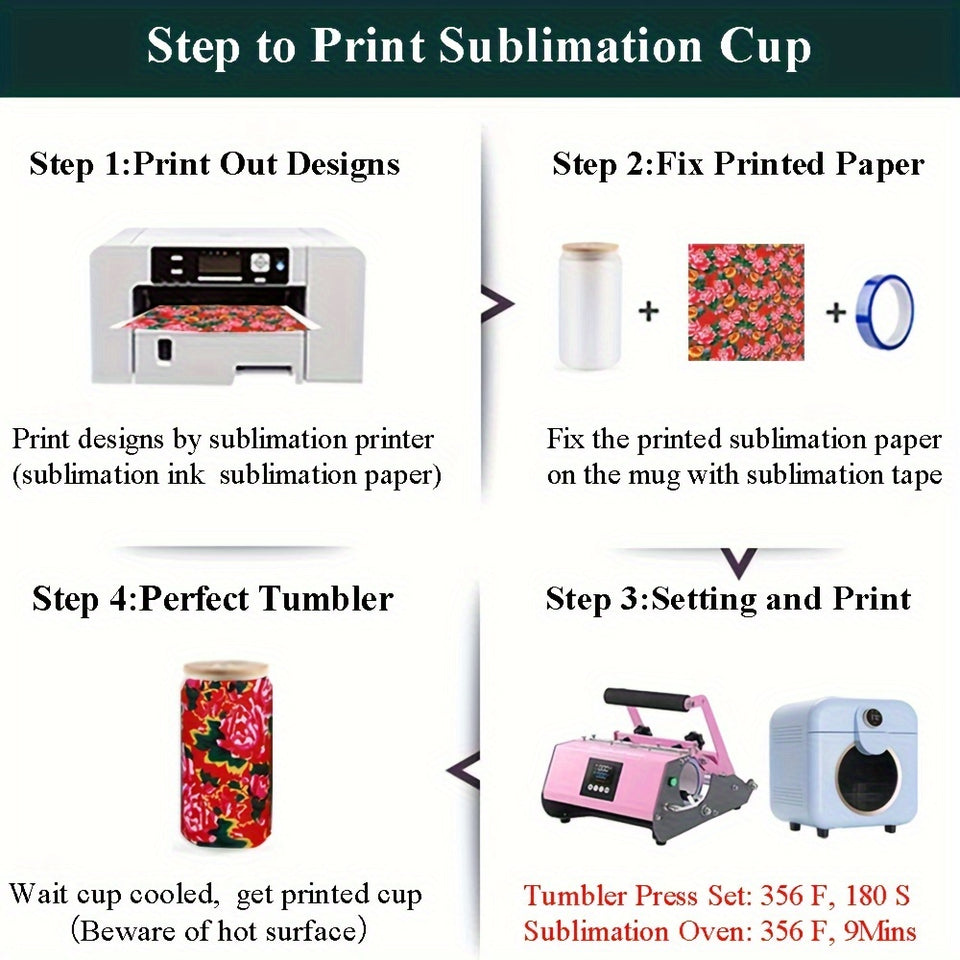 12Pack Color Changing Mugs, 11oz/15oz Black Sublimation Coffee Mug With White Gift Box