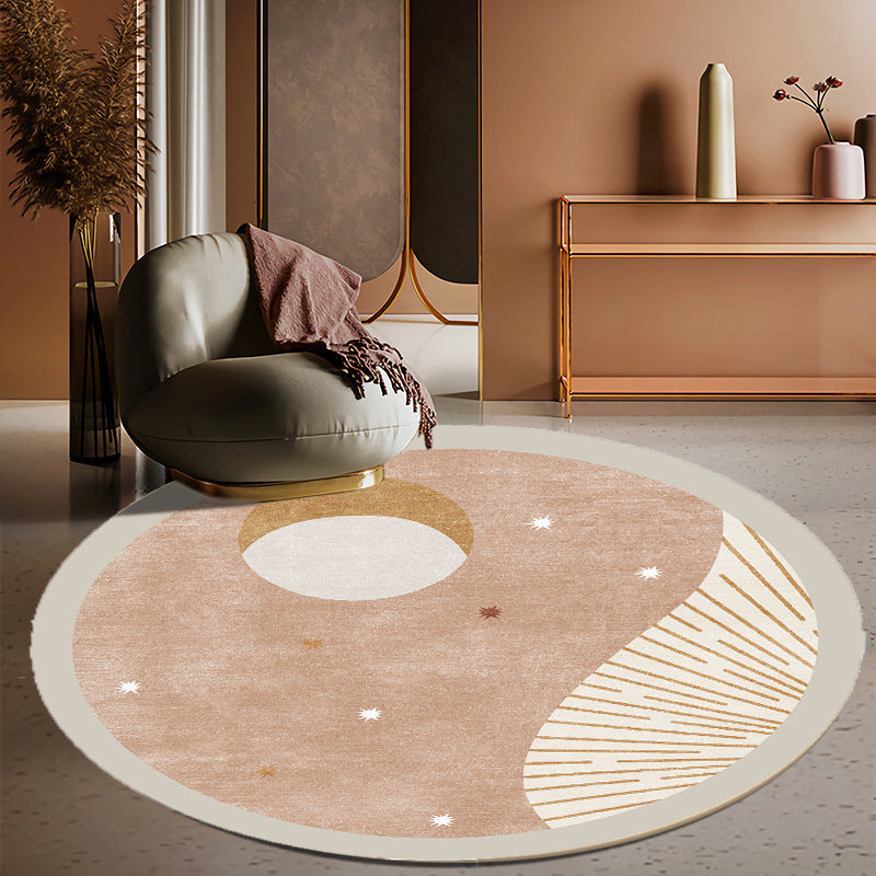 Home Vintage Living Room Coffee Table Bedroom Bedside Mats