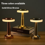 Dumbbell Restaurant Bar Atmosphere Desk Bedroom Decoration Atmosphere Small Night Lamp