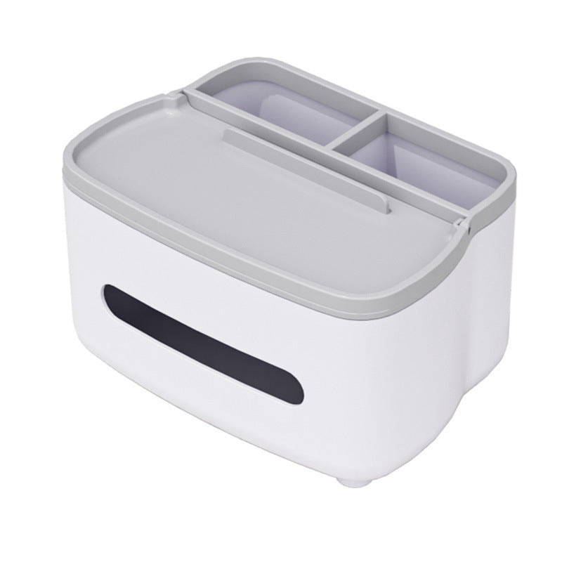 Tissue Box Multi-functional Household Living Room Desktop Coffee Table Restaurant Ideas